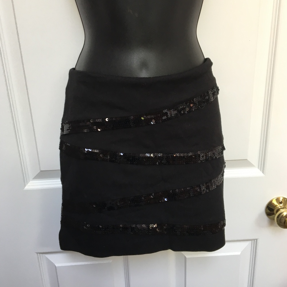 Forever 21 Sequin Pencil Skirt